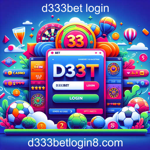 Descubra o Mundo das Apostas no d333bet
