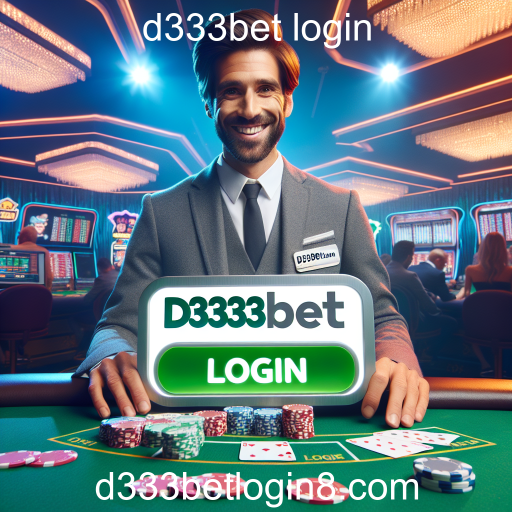 Cassino Ao Vivo: A Experiência Imersiva no d333bet